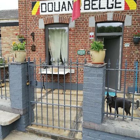 La Petite Douane Villa Massembre Eksteriør bilde