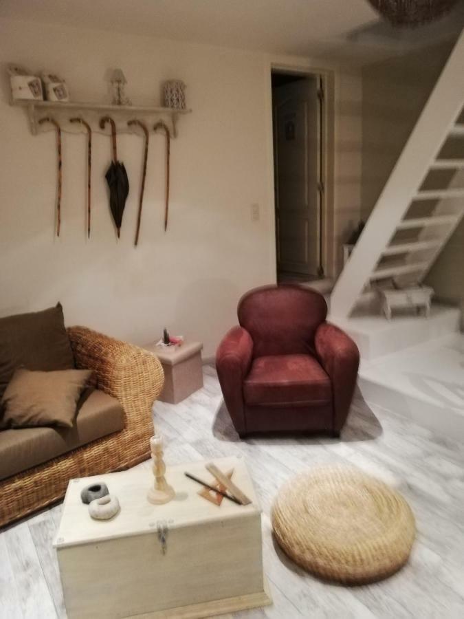 La Petite Douane Villa Massembre Eksteriør bilde