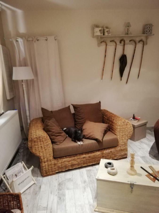 La Petite Douane Villa Massembre Eksteriør bilde