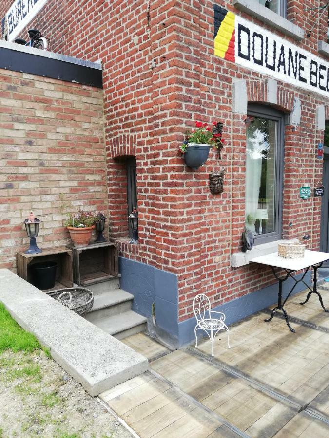 La Petite Douane Villa Massembre Eksteriør bilde