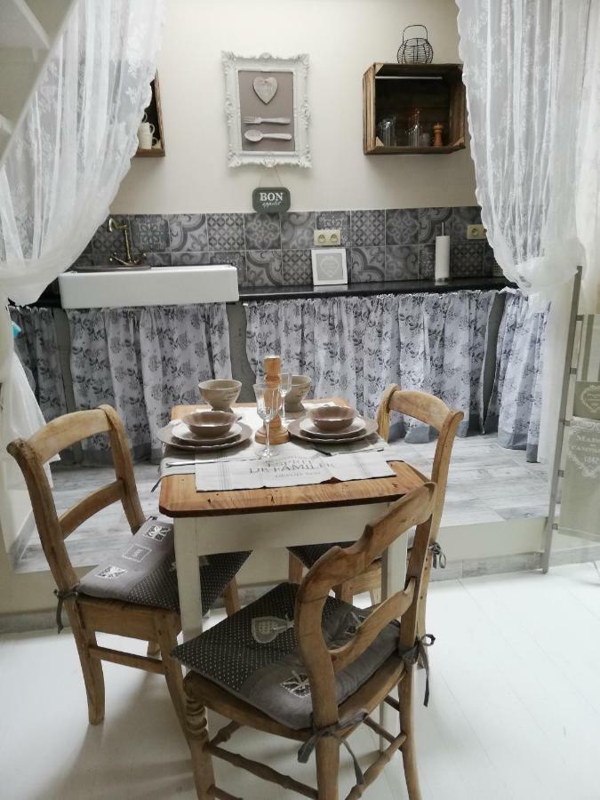 La Petite Douane Villa Massembre Eksteriør bilde
